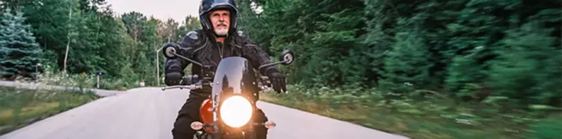 Staying Safe on Your Motorcycle