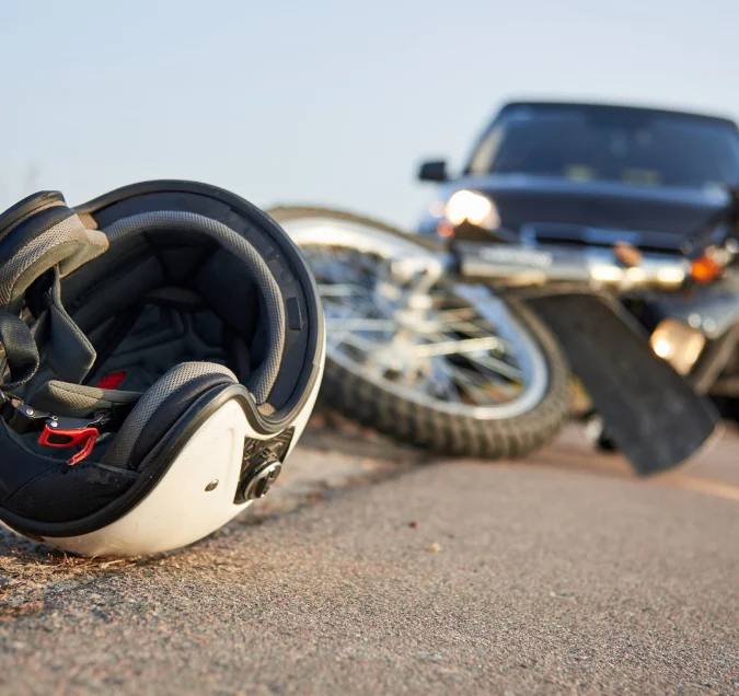 South Carolina Motorcycle Accident Lawyer