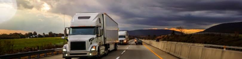 Charlotte Cargo Truck Accident