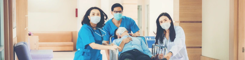 Charlotte Emergency Medical Technician Injury Lawyer