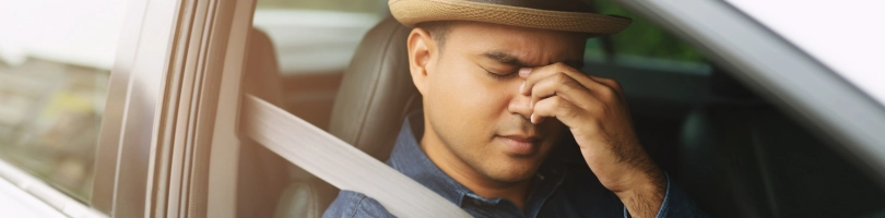 Rock Hill Drowsy Driving Accident Attorney