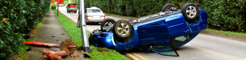 Spartanburg Rollover Car Accidents Attorney