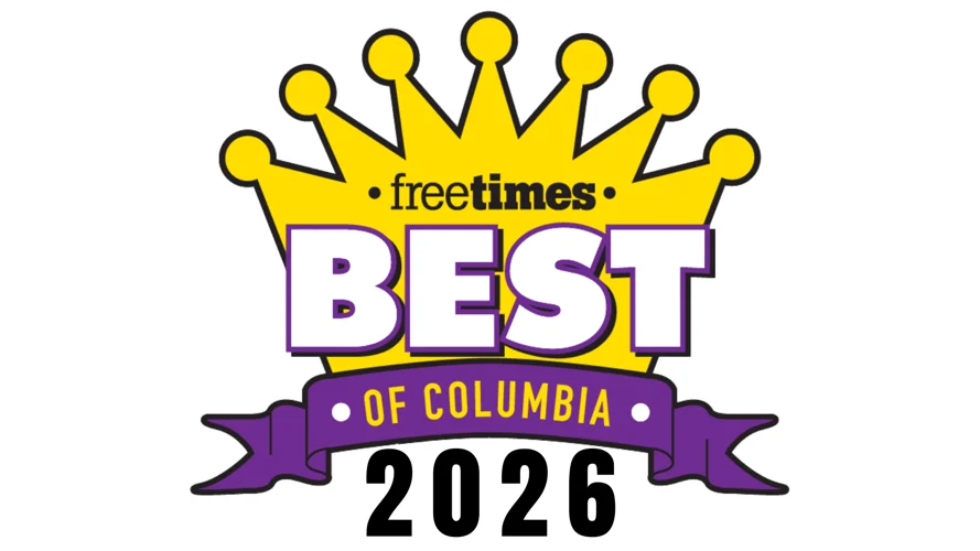 Best of Columbia 2026 Awards