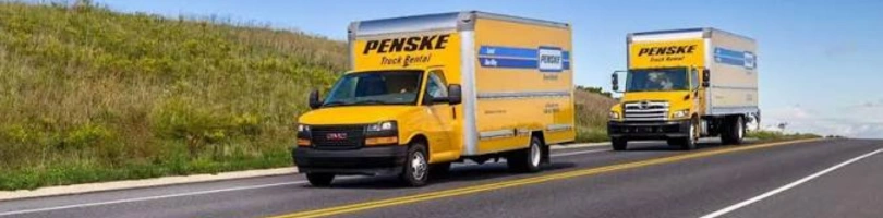 Charlotte Penske moving trucks Accident Lawyer