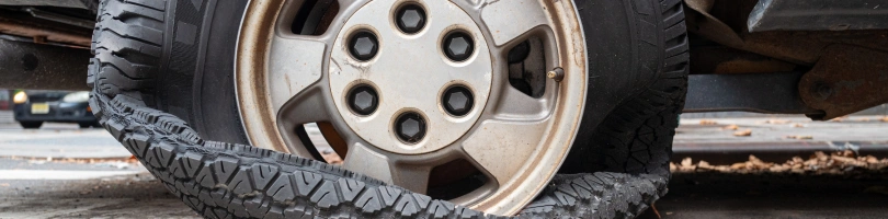 Charlotte Truck Tire Blowout Attorney