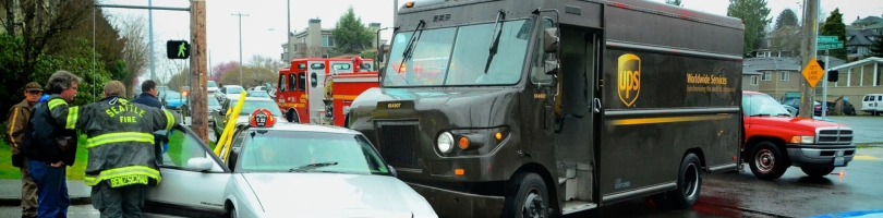Charlotte UPS Truck Accident Lawyer