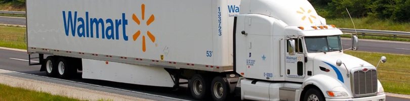Charlotte Walmart Delivery Truck Accident Attorney