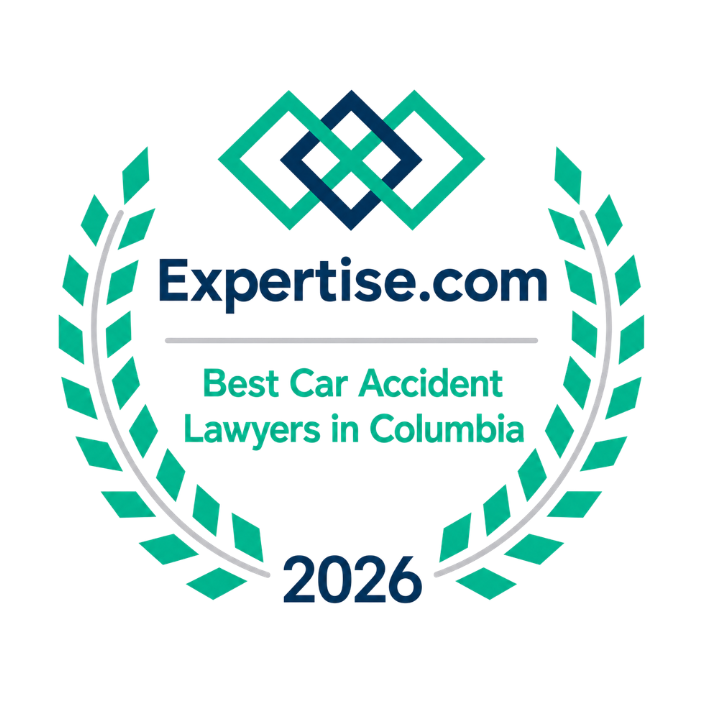 Best Car Accident Lawyers in Columbia by Expertise.com
