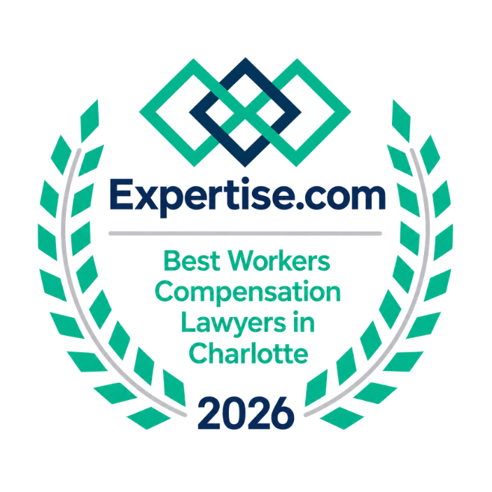 Best Workers' Comp Lawyers in Charlotte by Expertise.com (2)