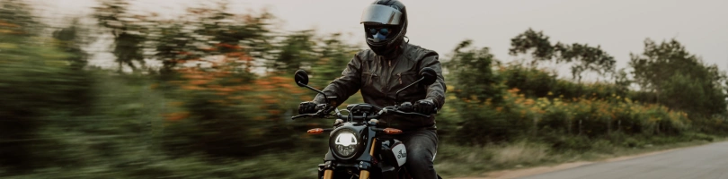 Charlotte Blind Spot Motorcycle Accident Lawyer