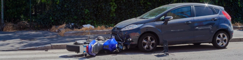 Charlotte Hit-and-Run Motorcycle Accident Lawyer
