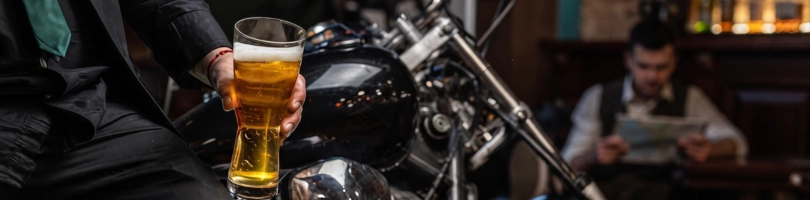 Charlotte Motorcycle Drugged Driver Accident Lawyer