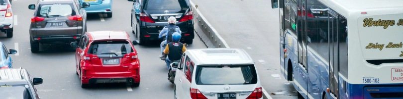 Charlotte Motorcycle Rear-End Collision Lawyer