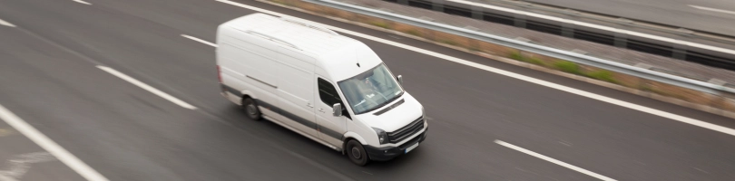 Columbia Delivery Van Accident Lawyer