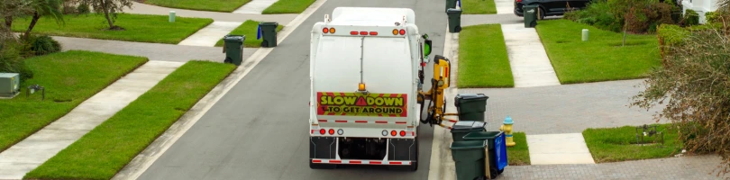 Garbage Truck Accident Lawyer in Beaufort
