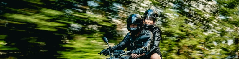Motorcycle Safety and Helmet Laws in Charlotte, NC