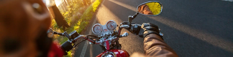 Rock Hill Blind Spot and Lane Change Motorcycle Accident Attorney