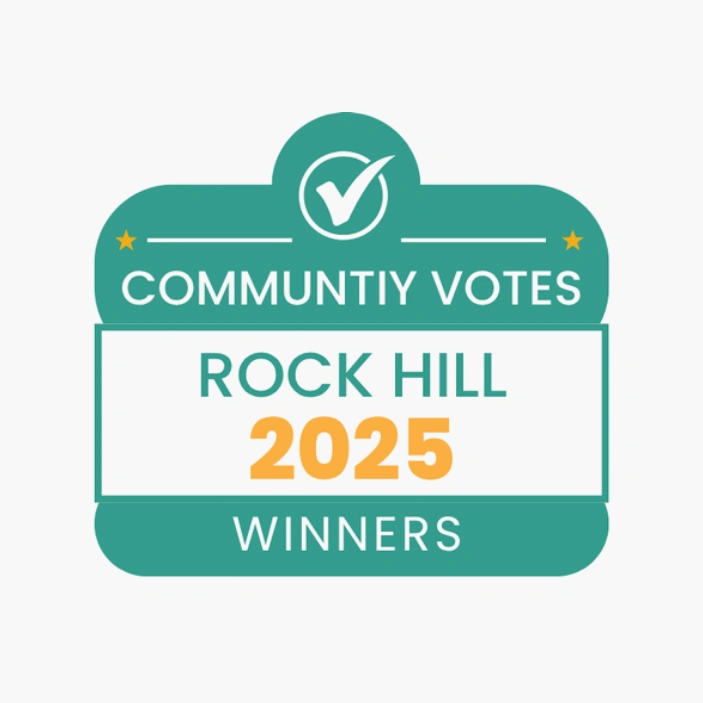 Rock Hill Community Votes Winners 2025-