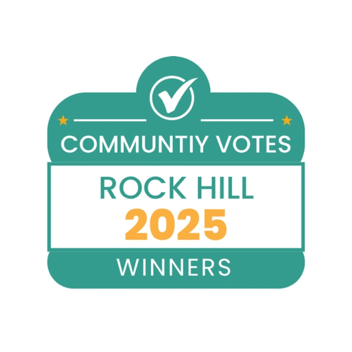 Rock Hill Community Votes Winners 2025