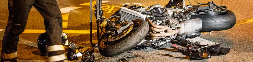 Rock Hill Motorcycle Mechanical Defect Attorney