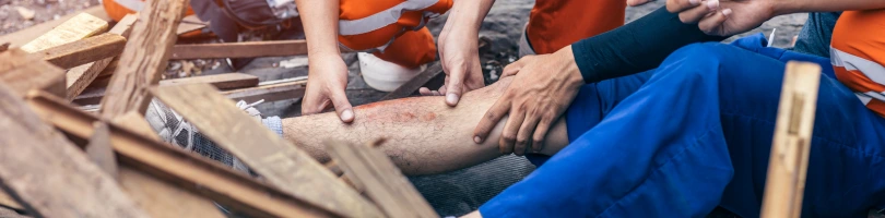What to do after a Workplace Injury in Lexington, SC